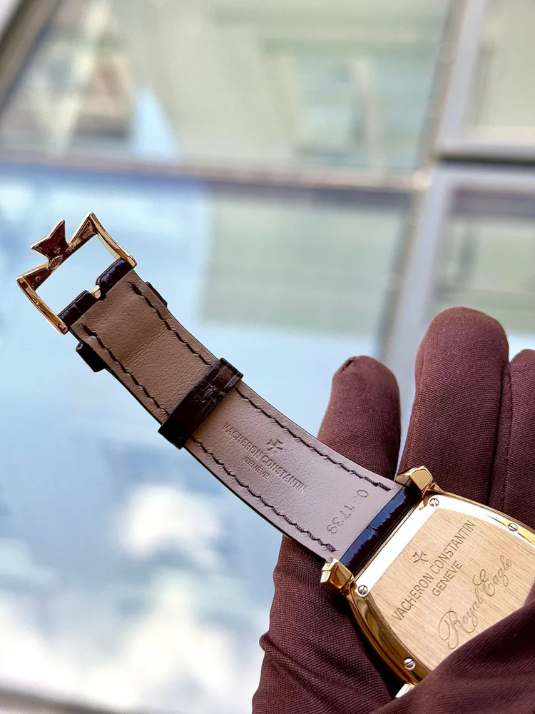 Vacheron Constantin Royal Eagle Day Date Full Set 2005